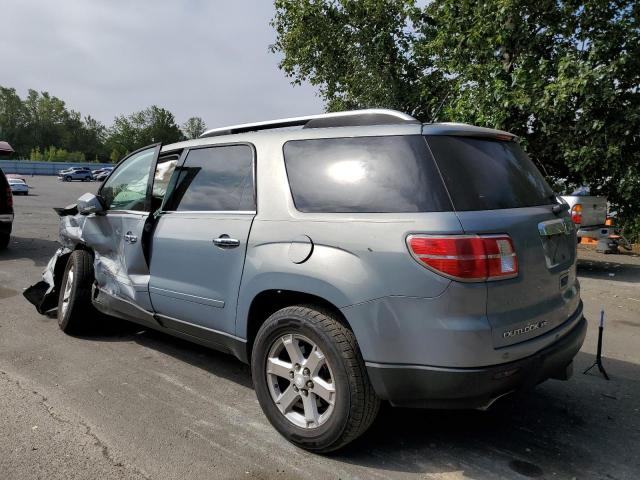 5GZER23748J263130 - 2008 SATURN OUTLOOK XR ლურჯი ფოტო 3