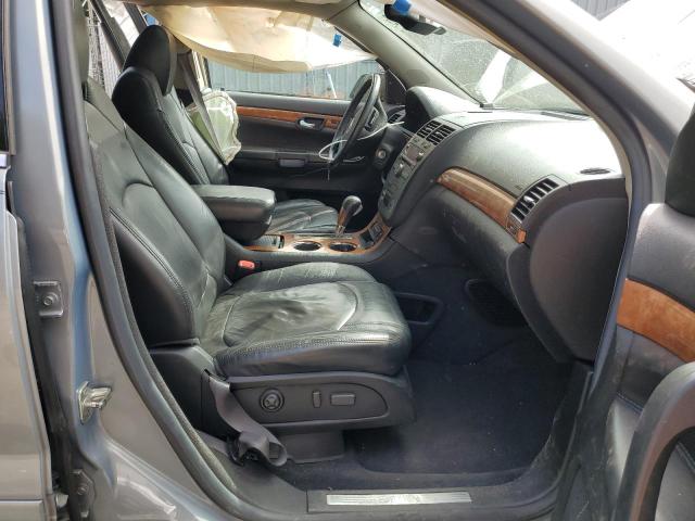 5GZER23748J263130 - 2008 SATURN OUTLOOK XR ლურჯი ფოტო 5