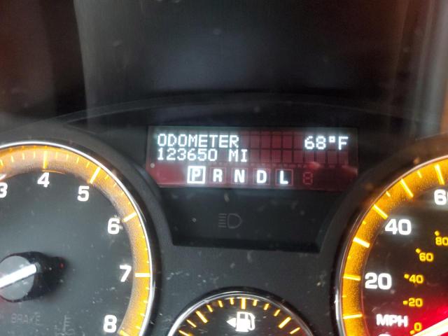 5GZER23748J263130 - 2008 SATURN OUTLOOK XR ლურჯი ფოტო 8