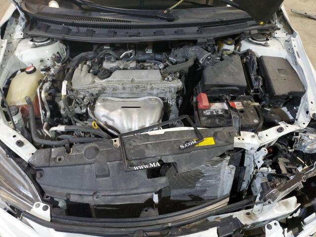 JTKJF5C79FJ012023 - 2015 TOYOTA SCION TC WHITE photo 7