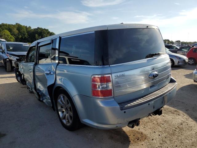 2FMEK63C09BA01410 - 2009 FORD FLEX LIMITED  photo 3