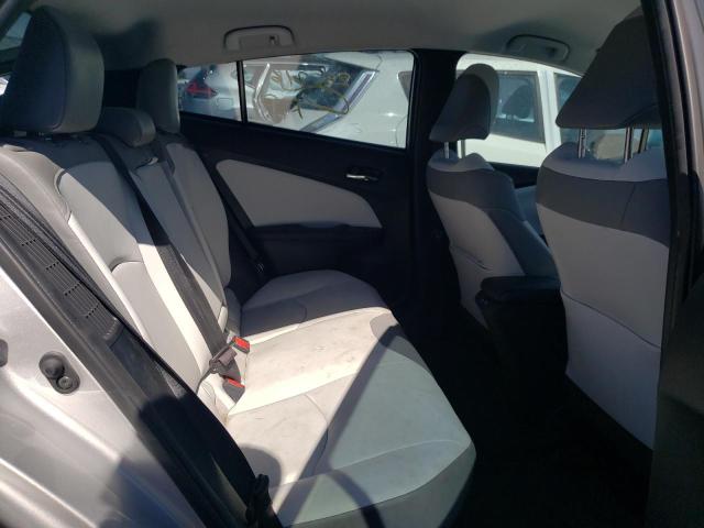 JTDKAMFP5M3171056 - 2021 TOYOTA PRIUS PRIM 银色 照片 6