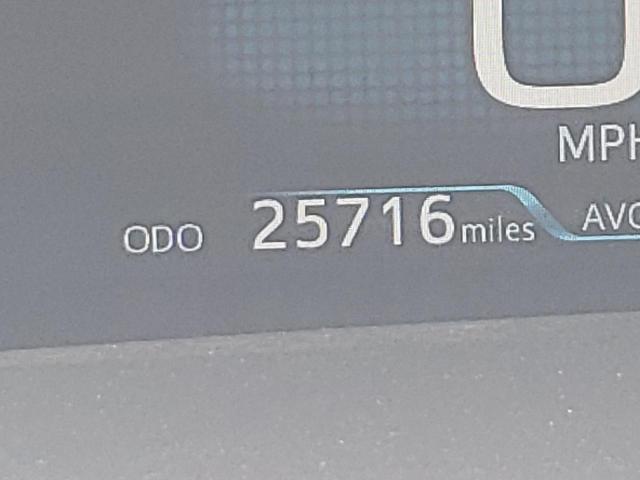 JTDKAMFP5M3171056 - 2021 TOYOTA PRIUS PRIM 银色 照片 8