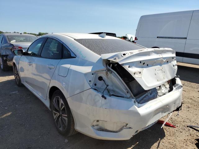 19XFC1F78GE036757 - 2016 HONDA CIVIC EXL Ağ foto 3