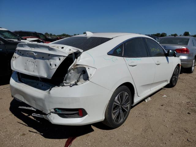 19XFC1F78GE036757 - 2016 HONDA CIVIC EXL Ağ foto 4