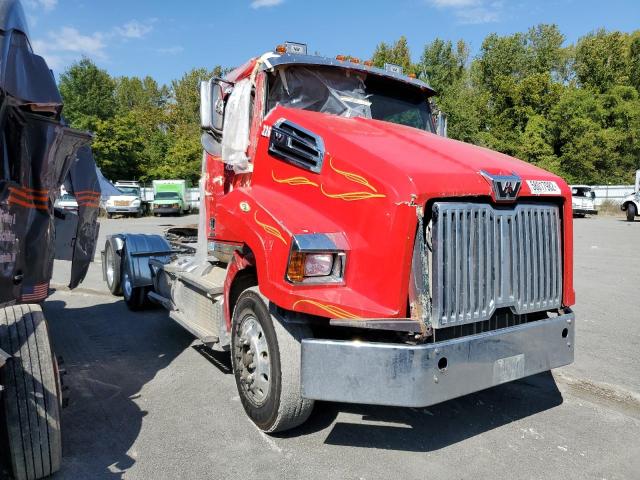 5KJJAXDV0GLHC1400 - 2016 WESTERN STAR/AUTO CAR CONVENTION RED photo 9