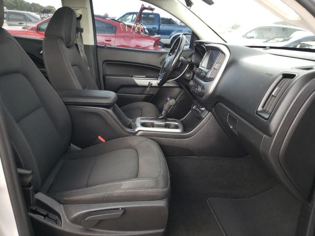 1GCGSCE37G1382335 - 2016 CHEVROLET COLORADO L SILVER photo 5