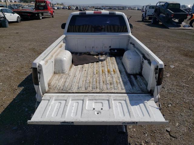 1GCCS145628262855 - 2002 CHEVROLET S TRUCK S1 WHITE photo 6