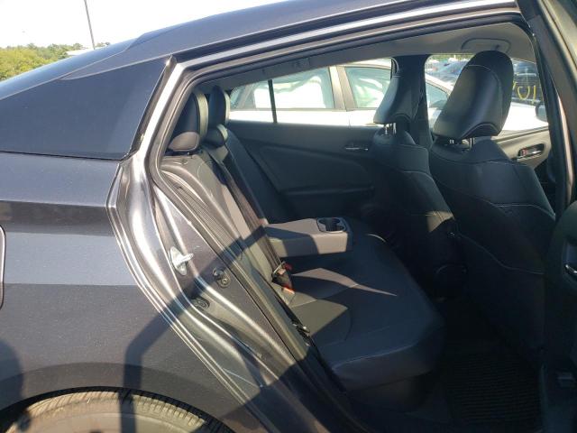 JTDKAMFP1M3182636 - 2021 TOYOTA PRIUS PRIM 灰色 照片 6