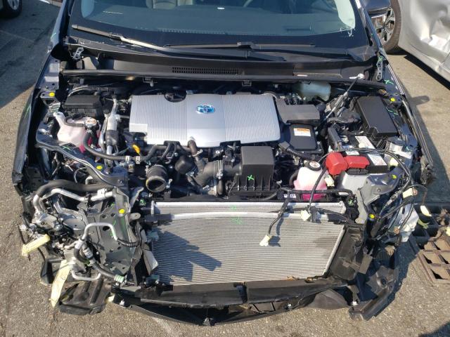 JTDKAMFP1M3182636 - 2021 TOYOTA PRIUS PRIM 灰色 照片 7