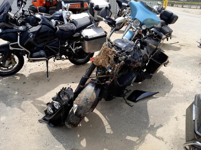 5VPDA36N0E3031162 - 2014 VICTORY MOTORCYCLES CROSS COUN Noir photo 2