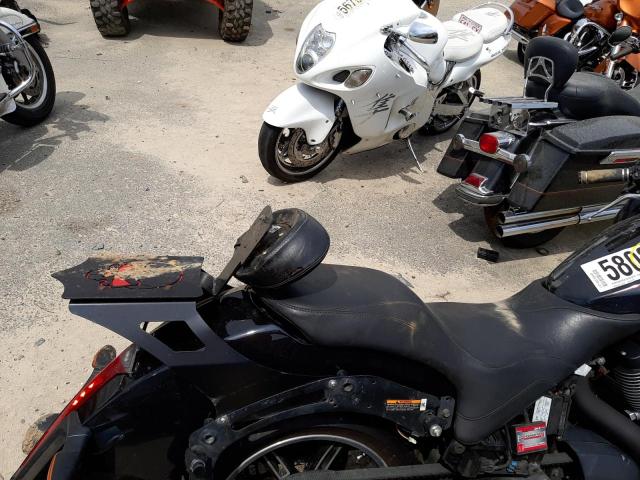 5VPDA36N0E3031162 - 2014 VICTORY MOTORCYCLES CROSS COUN BLACK photo 6