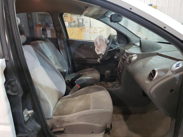 1G8AL55F36Z142671 - 2006 SATURN ION LEVEL WHITE photo 5