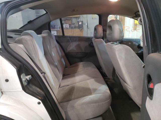 1G8AL55F36Z142671 - 2006 SATURN ION LEVEL WHITE photo 6