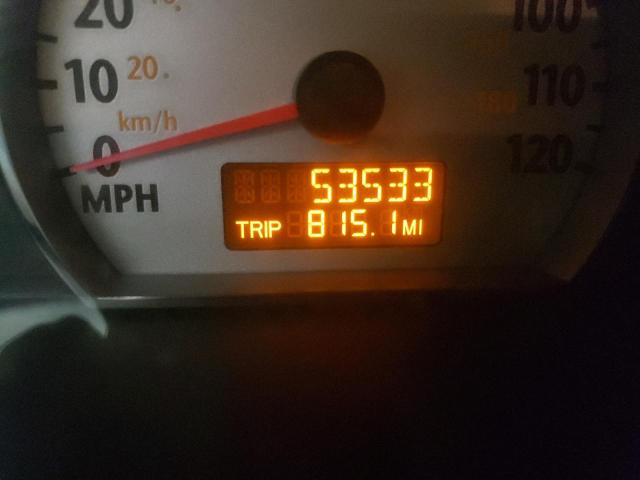 1G8AL55F36Z142671 - 2006 SATURN ION LEVEL WHITE photo 8