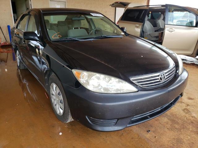 4T1BE32K15U034440 - 2005 TOYOTA CAMRY LE  photo 1