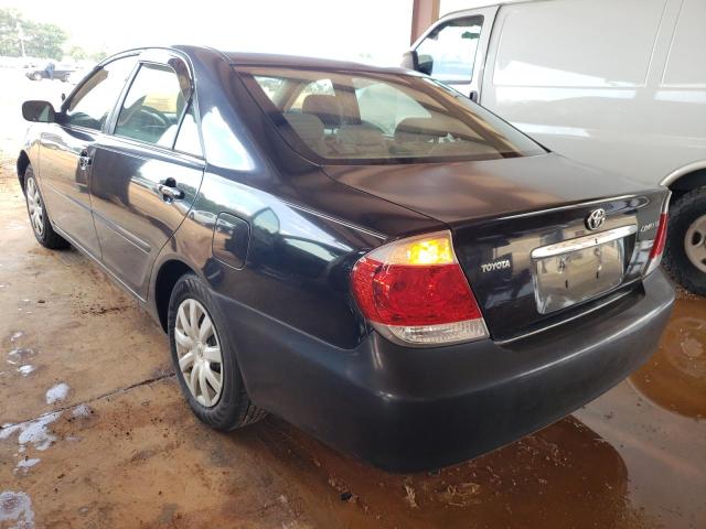 4T1BE32K15U034440 - 2005 TOYOTA CAMRY LE  photo 3