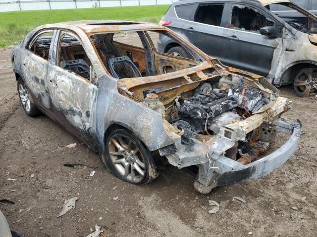 1G11C5SL4FF282173 - 2015 CHEVROLET MALIBU 1LT 烧焦的 照片 1