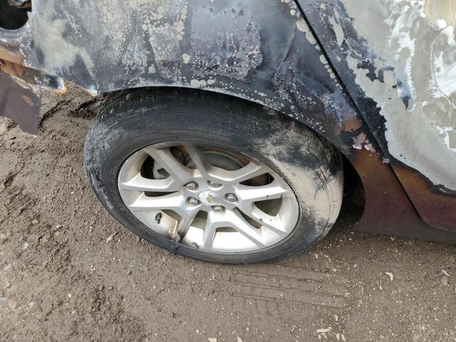 1G11C5SL4FF282173 - 2015 CHEVROLET MALIBU 1LT 烧焦的 照片 10