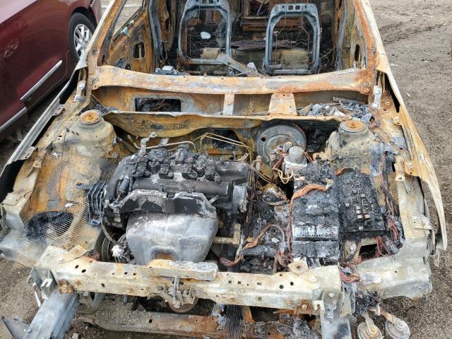 1G11C5SL4FF282173 - 2015 CHEVROLET MALIBU 1LT 烧焦的 照片 7