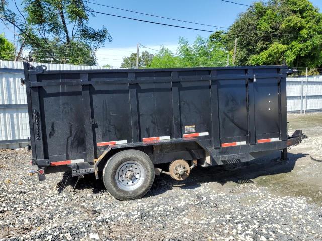 17YBN1426MB078783 - 2021 AMERICAN MOTORS TRAILER BLACK photo 5