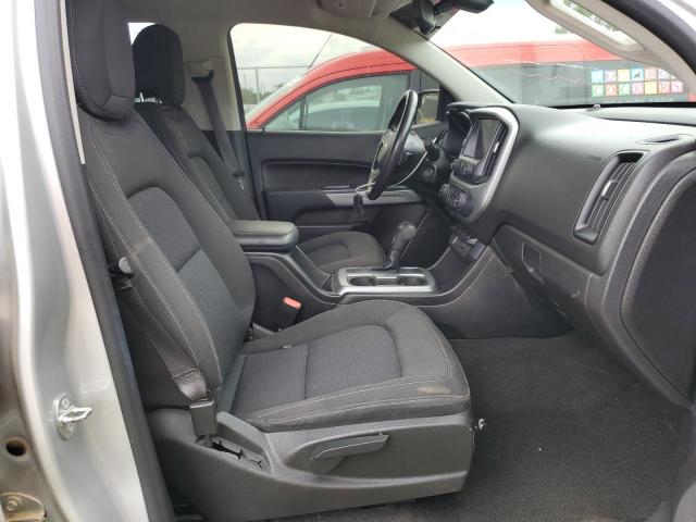 1GCGSCEN6H1290684 - 2017 CHEVROLET COLORADO L GRAY photo 5