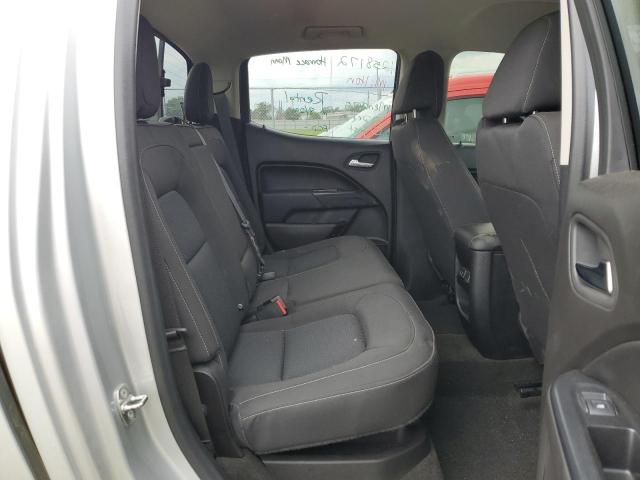 1GCGSCEN6H1290684 - 2017 CHEVROLET COLORADO L GRAY photo 6