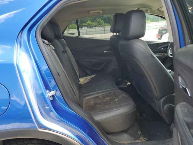 KL4CJASB0JB685440 - 2018 BUICK ENCORE PRE BLUE photo 6