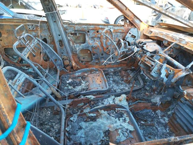 2HGEJ6615YH528597 - 2000 HONDA CIVIC BASE GREEN photo 5