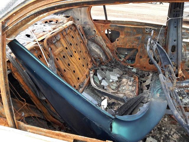 2HGEJ6615YH528597 - 2000 HONDA CIVIC BASE GREEN photo 6