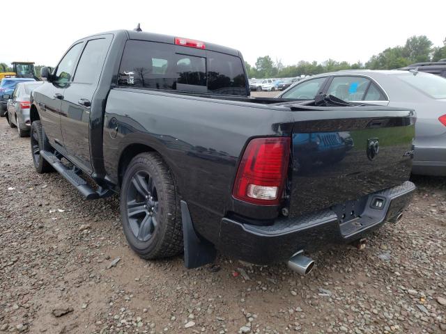 1C6RR7MT5GS365418 - 2016 RAM 1500 SPORT BLACK photo 4