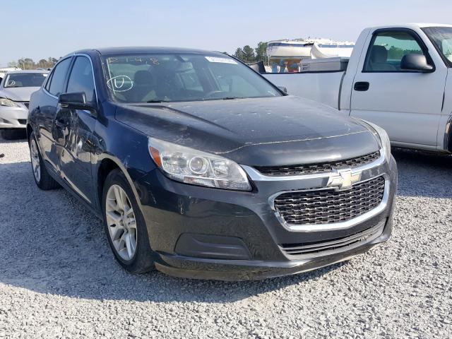 1G11C5SL1EF273932 - 2014 CHEVROLET MALIBU 1LT ლურჯი ფოტო 1