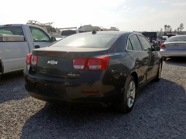 1G11C5SL1EF273932 - 2014 CHEVROLET MALIBU 1LT ლურჯი ფოტო 4