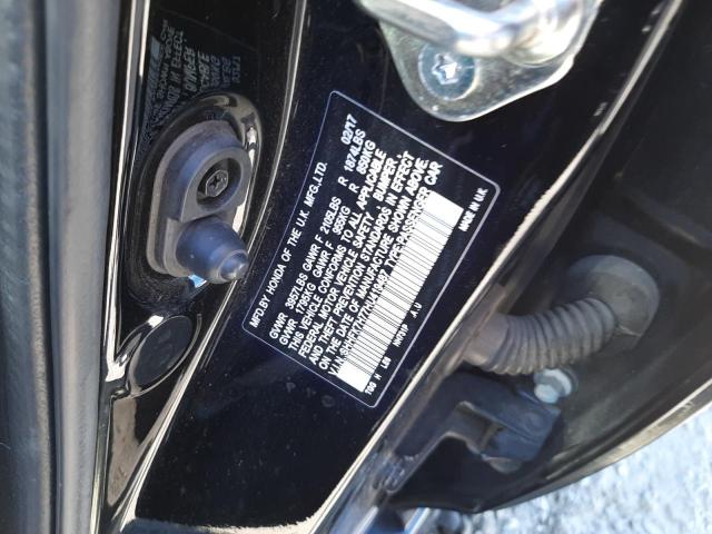 SHHFK7H77HU419487 - 2017 HONDA CIVIC EXL Qara foto 10