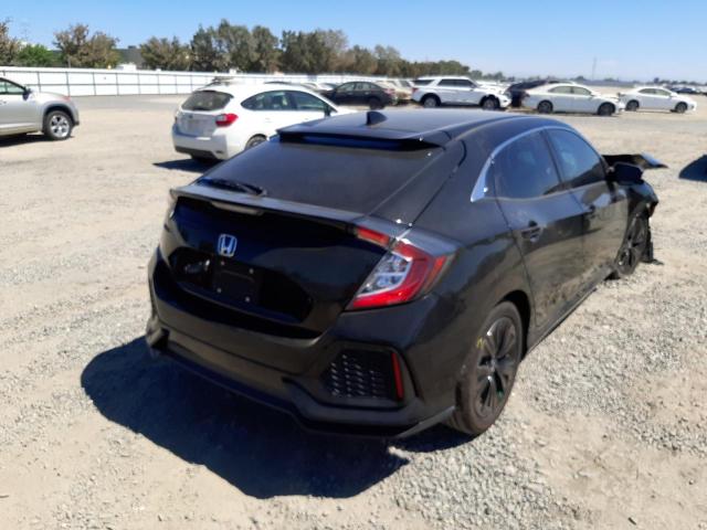 SHHFK7H77HU419487 - 2017 HONDA CIVIC EXL Qara foto 4