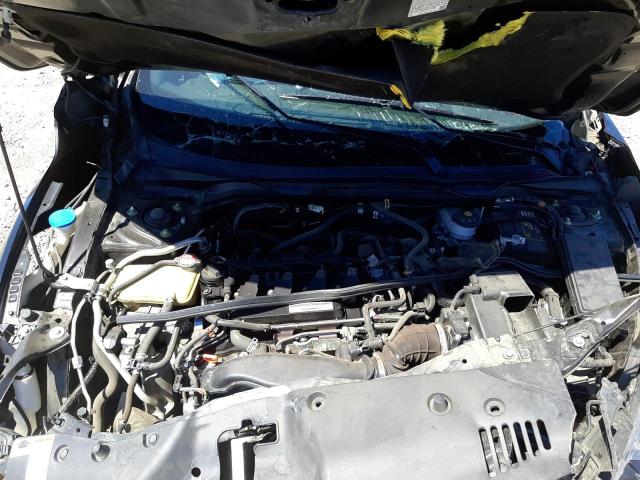 SHHFK7H77HU419487 - 2017 HONDA CIVIC EXL Qara foto 7