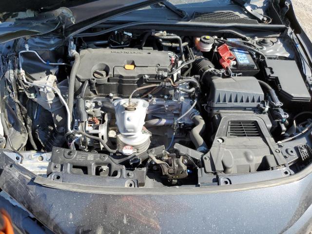 2HGFE2F54NH524282 - 2022 HONDA CIVIC SPOR BLACK photo 7