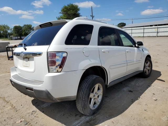 2CNDL63F366074066 - 2006 CHEVROLET EQUINOX WHITE photo 4