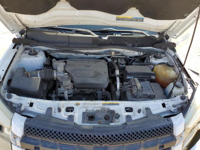 2CNDL63F366074066 - 2006 CHEVROLET EQUINOX WHITE photo 7