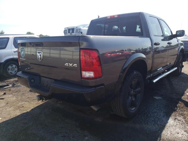 1C6RR7LTXFS539967 - 2015 RAM 1500 SLT GRAY photo 4