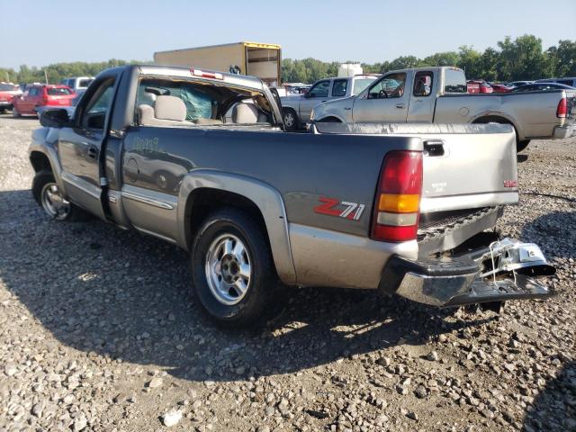 1GTEK14T3YE302620 - 2000 GMC NEW SIERRA K1500  photo 3