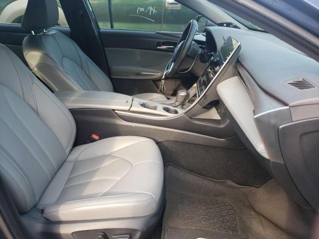 4T1BZ1FB3KU024636 - 2019 TOYOTA AVALON XLE BLUE photo 5