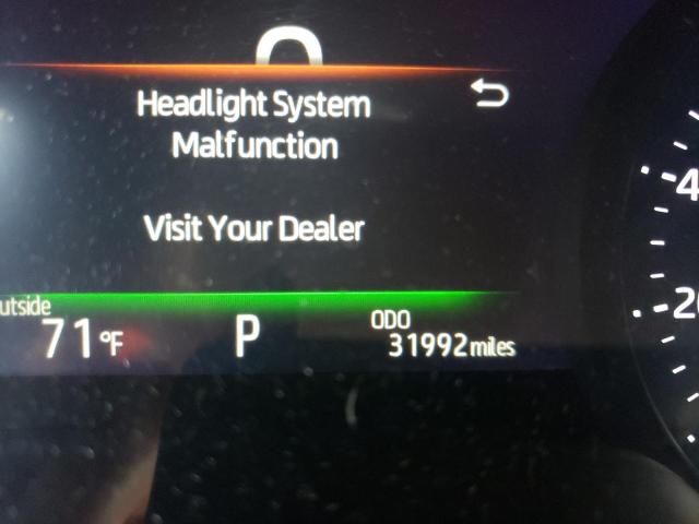 4T1BZ1FB3KU024636 - 2019 TOYOTA AVALON XLE BLUE photo 8