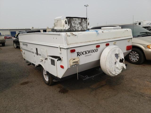 4X4CFM4139D277506 - 2009 WILDWOOD ROCKWOOD WHITE photo 3