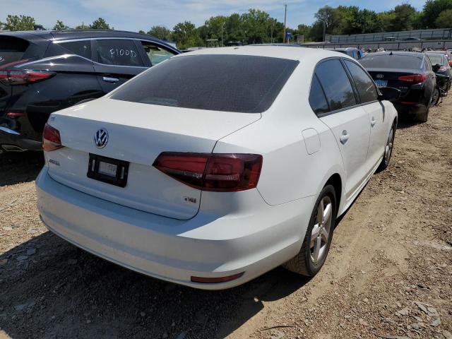 3VW267AJ0GM374412 - 2016 VOLKSWAGEN JETTA S WHITE photo 4