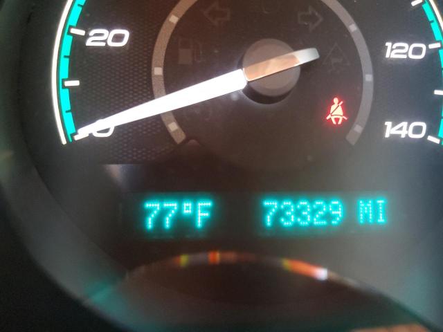 1G1ZC5EU3CF201781 - 2012 CHEVROLET MALIBU 1LT ნაცრისფერი ფოტო 8