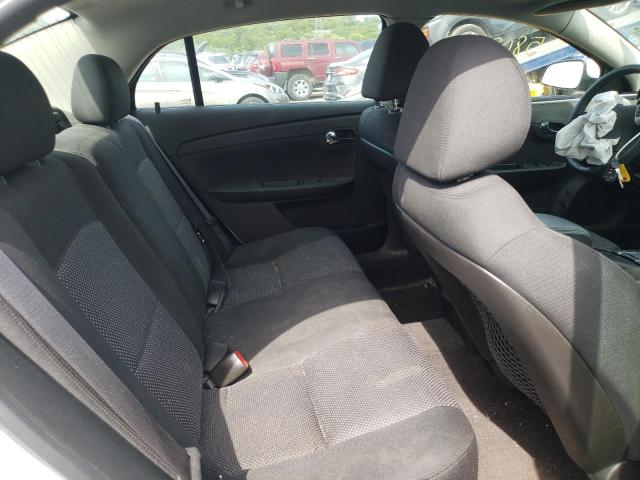 1G1ZC5E10BF211897 - 2011 CHEVROLET MALIBU 1LT 白色 照片 6