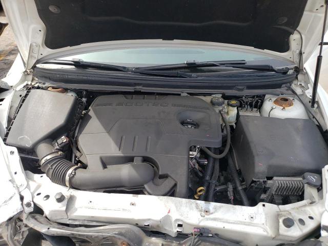 1G1ZC5E10BF211897 - 2011 CHEVROLET MALIBU 1LT 白色 照片 7