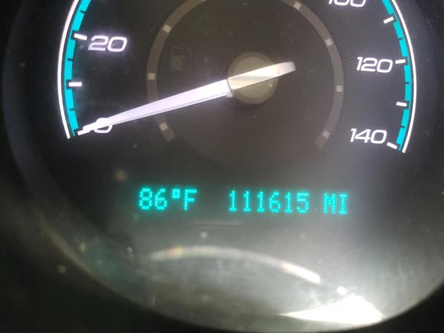 1G1ZC5E10BF211897 - 2011 CHEVROLET MALIBU 1LT 白色 照片 8