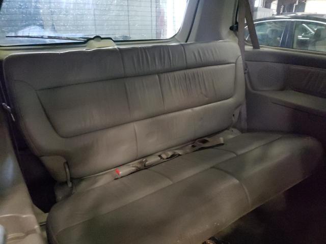 5FNRL18014B057744 - 2004 HONDA ODYSSEY EX SILVER photo 9